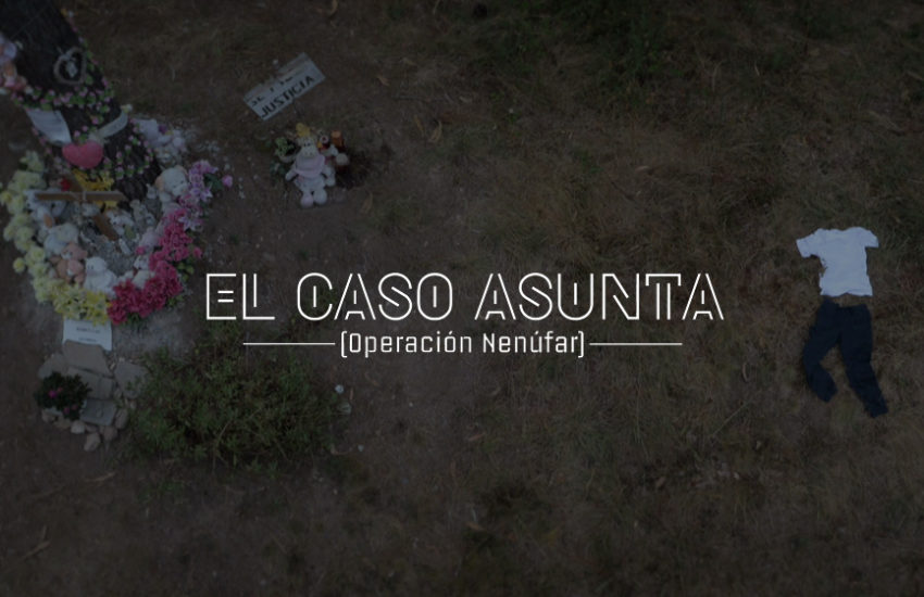 EL CASO ASUNTA (OPERACIÓN NENÚFAR)
